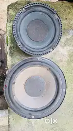 Sub woofer and woofer