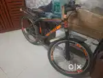 Modern Bruklyn TRED-X MTB Bicycle