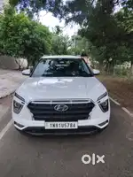 Hyundai Creta 1.6 E Plus, 2021, Petrol