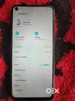 Realme narzo 30 6GP Ram 128GP rom