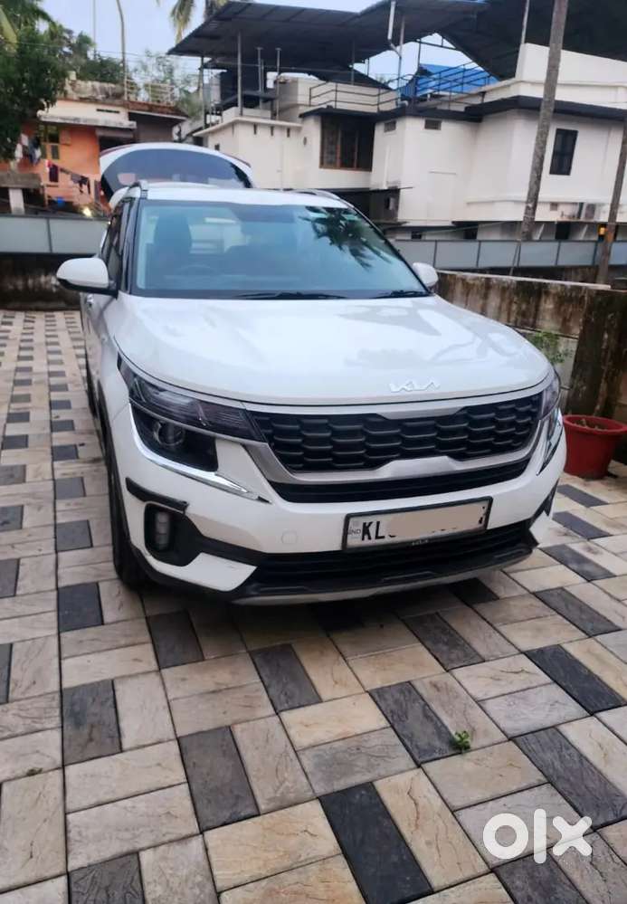 Kia Seltos GooD Condition
