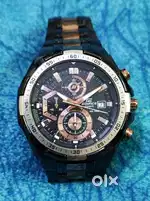 CASIO Edifice Watch Model- EFR 539