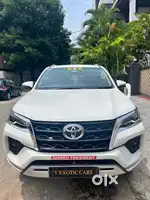 Toyota Fortuner 4X2 MT 2.8 Diesel, 2022, Diesel
