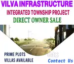 55 Acers Township project - Saravanampatty