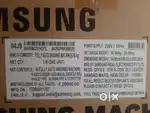 Washing machine samsung top quality