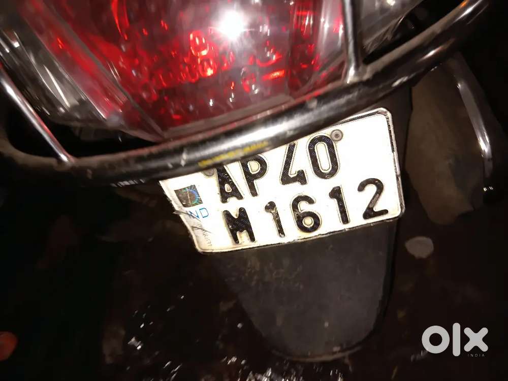 Suzuki acesss125
