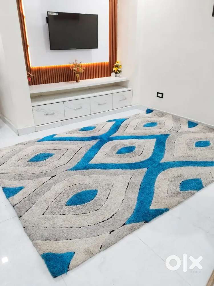 Handwoven Rug -10/7 feet Pitampura, delhi
