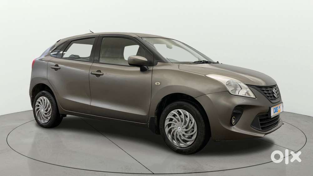 Maruti Suzuki Baleno Sigma, 2021, Petrol
