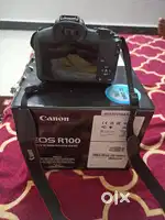 Canon R100 New Condition