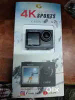 CASON CS6 4K SPORTS CAMRA