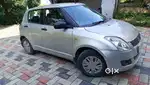 Maruti Suzuki Swift 2009 CNG Well Maintain