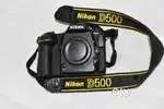 Nikon D500