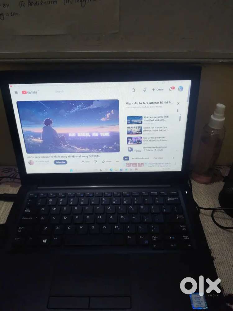 I5 8th gen dell latitude 7290