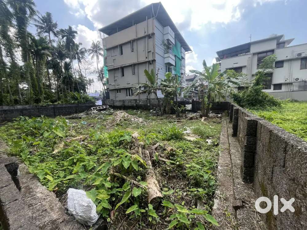 5 CENT RESIDENTIAL PLOT LAND FOR SALE AT KADAVANTHRA