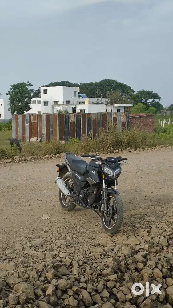 Tvs Raider 125 for sell