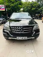 Mercedes-Benz M-Class ML 350 CDI, 2011, Diesel