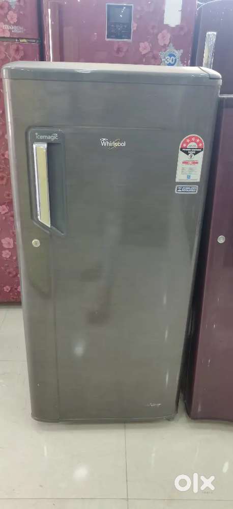 175ltrs to 200ltrs single door used second hand refrigerators availabl