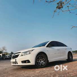 Chevrolet Cruze 2011