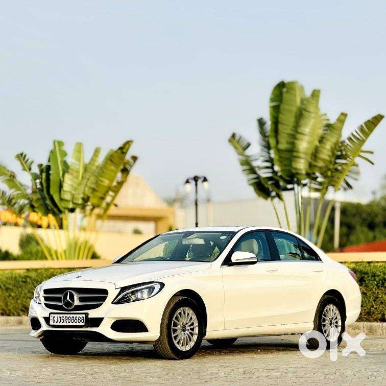 Mercedes-Benz C-Class C 220d, 2018, Diesel