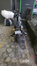 Gt650 royal enfield