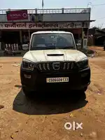 Mahindra Scorpio N 2015