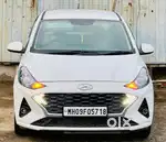 Hyundai Aura, 2021, Petrol