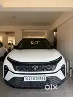 Tata Harrier Fearless Plus Dual Tone AT, 2024, Diesel