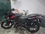 Bajaj Pulsar 125cc 23 june 2023 Pls Call only Series Bayer..