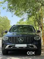 Mercedes-Benz GLC 2020 Diesel Well Maintained
