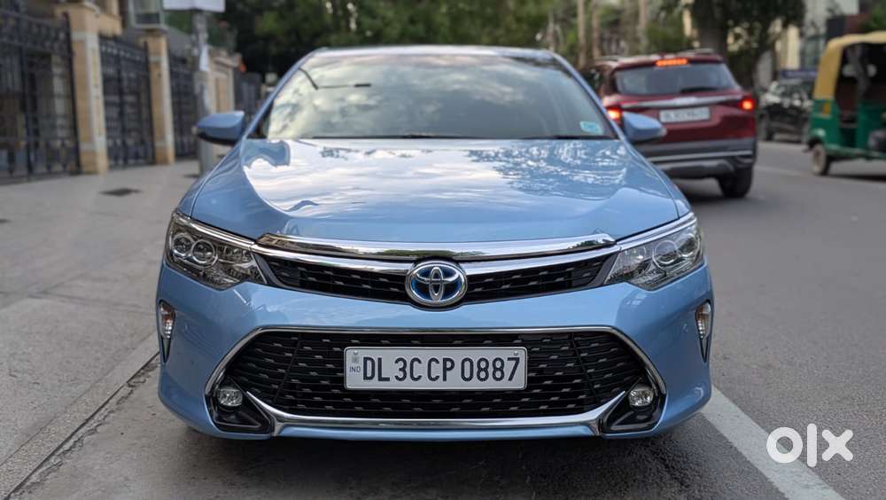 Toyota Camry Hybrid, 2018, Petrol