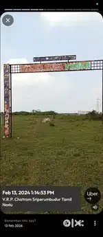 Any godown purpose