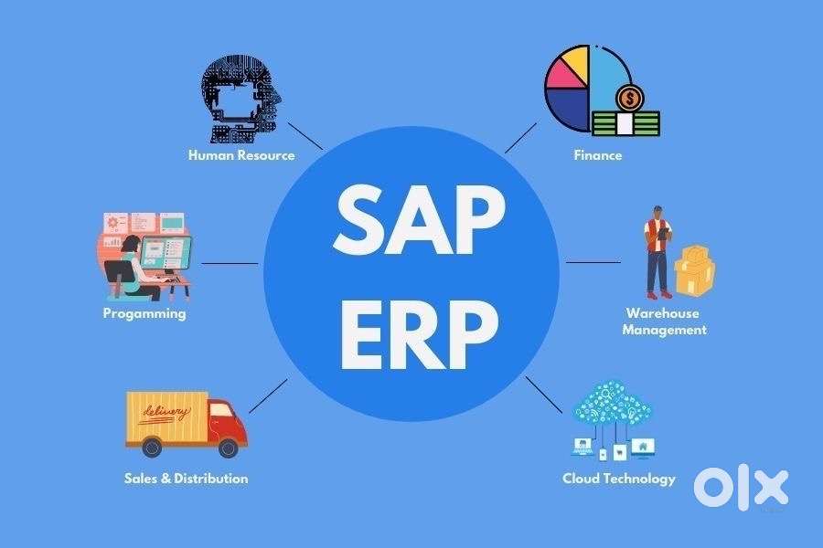 Sales & Marketing Executive (Commission Based) – ERP / SAP Solutions