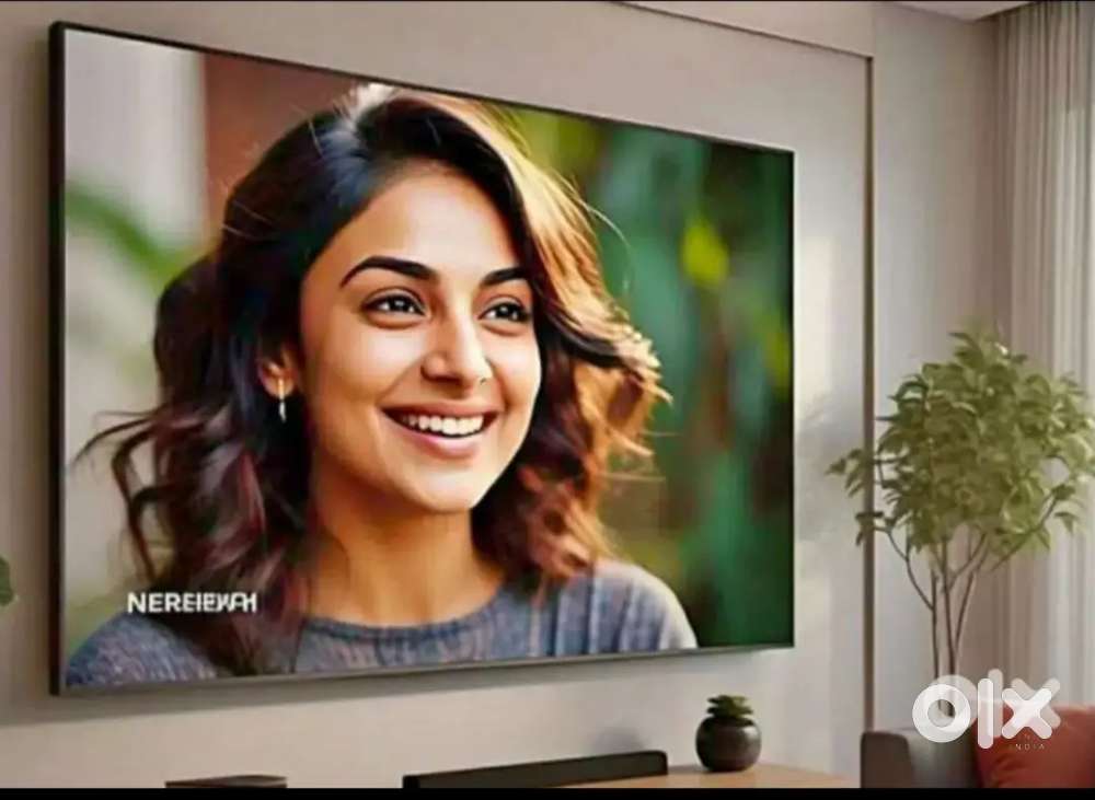 32 inch Brand smart Android LED TV with 1 year warranty Home Delivery