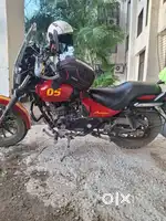 Bajaj avenger street 150cc