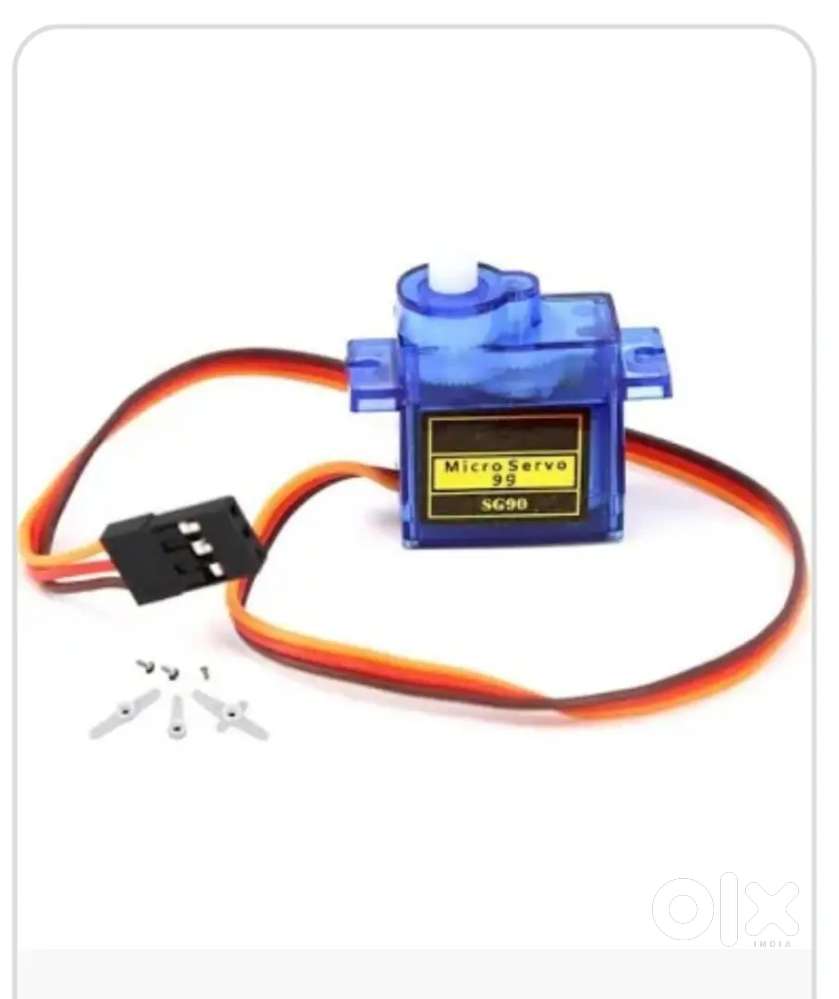 Servo motor sg90