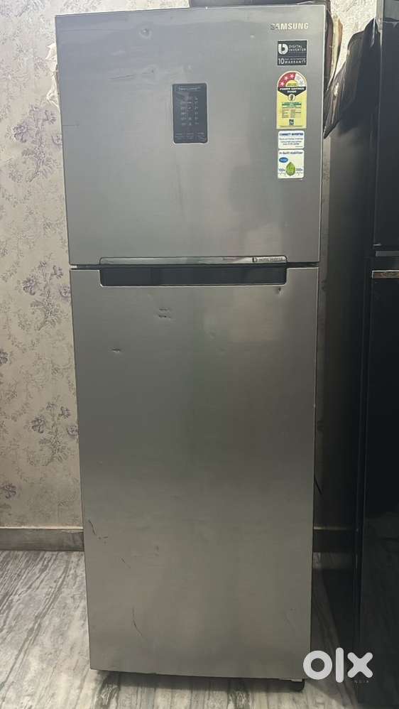 Double door Samsung Refrigirator for sale