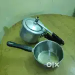 3 Litr COOKER and TEA PAN