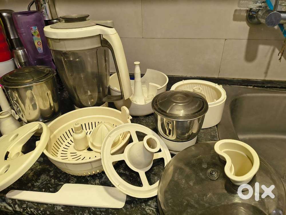 Food processor