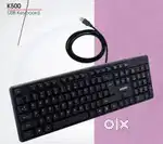 Brand new zebion  keyboard