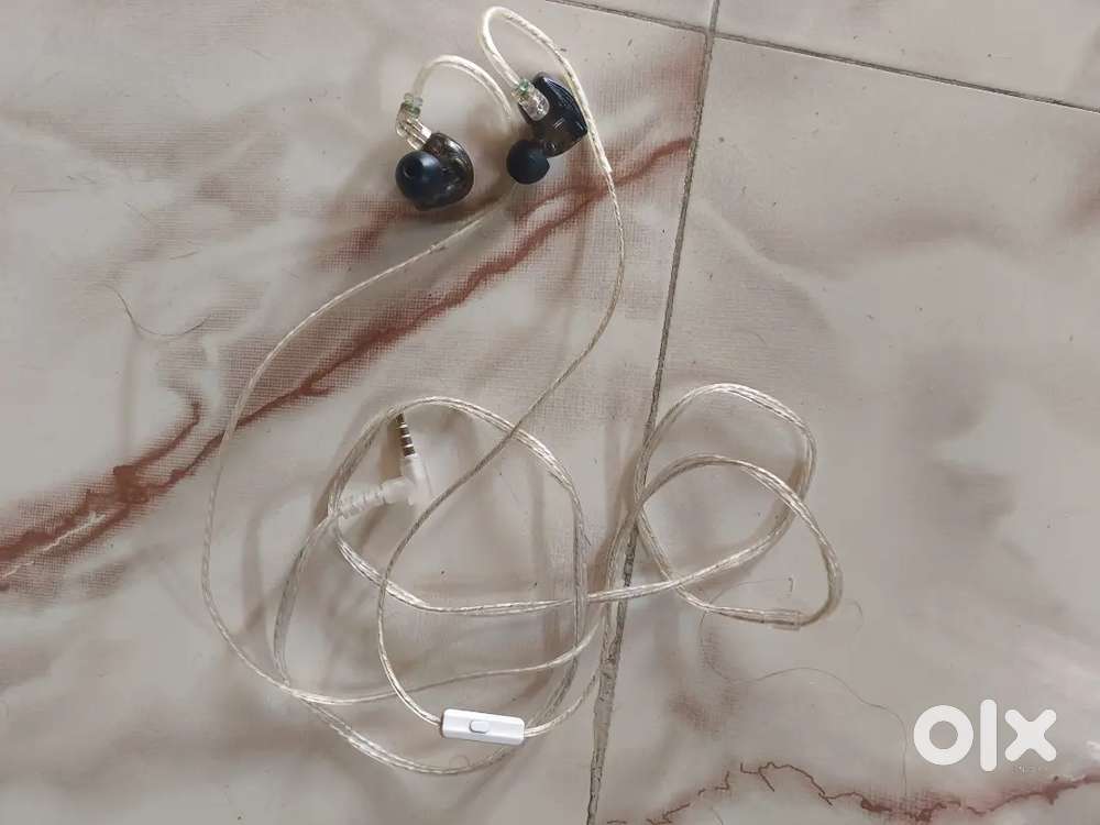 KZ ZSN Pro IEM + Audicular Type-C DAC  Hi-Res Audio  Great Condition