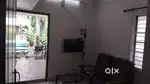 FULLY FURNISHED 1ST FLOOR FOR BACHELORS / FAMILY. 2 AC. NEGOTIABLE