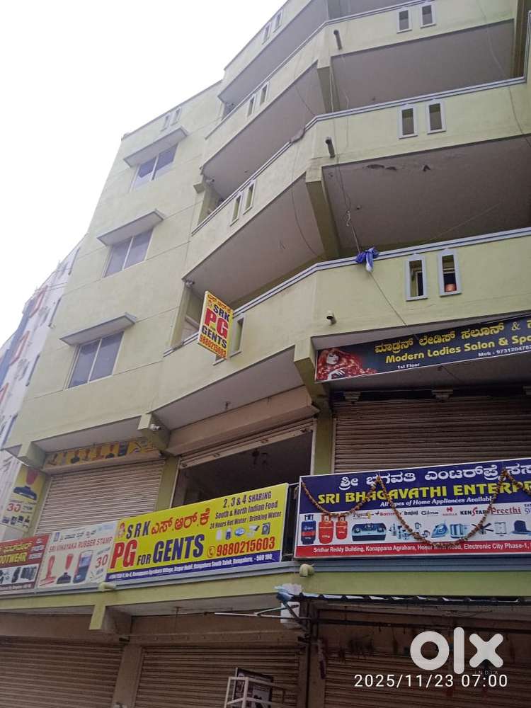 Profitable running Gents PG for sale