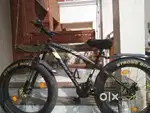 Avon mountain bike