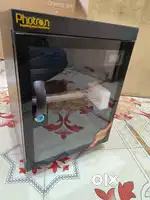 Dry cabinet for camera and lens