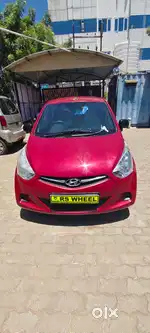 Hyundai EON D-Lite +, 2016, Petrol