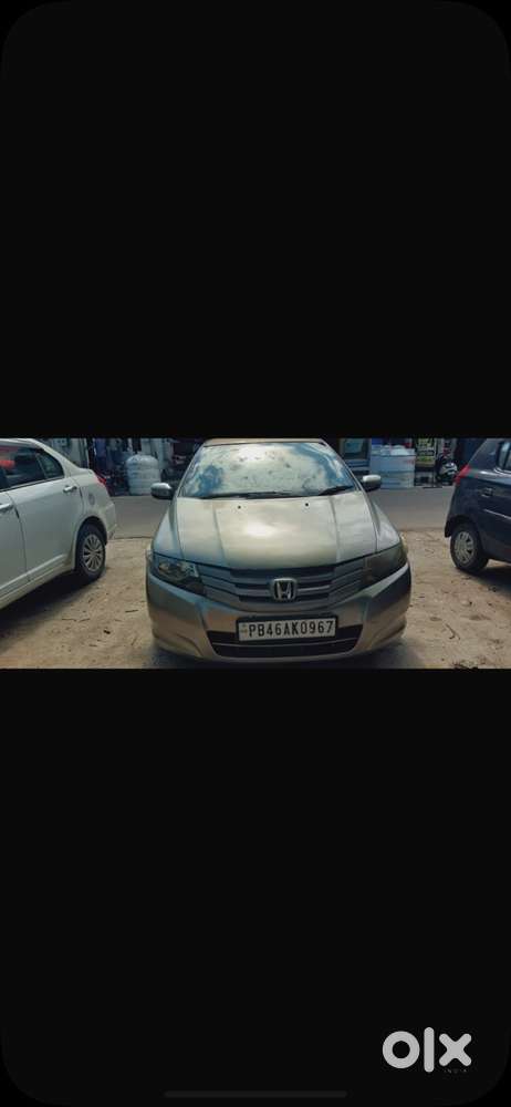 Honda City Well Maintained