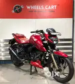 TVS Apache RTR 200 4V