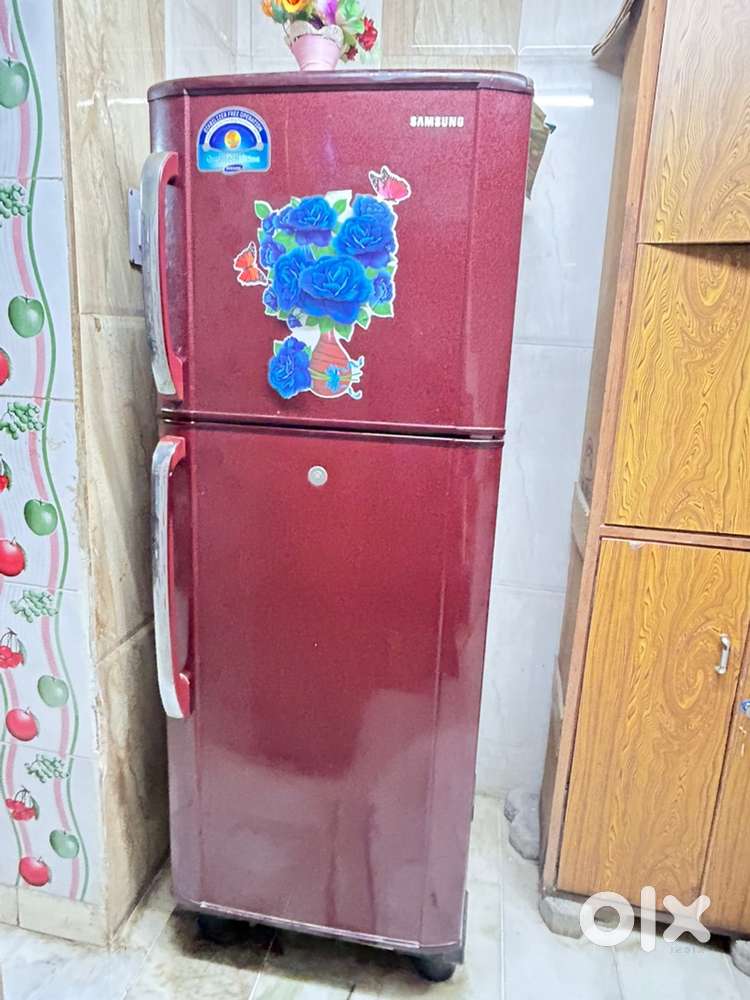 Samsung Double Door Fridge – TOP Condition
