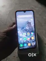 Good condition phone redmi Note 7s hai 4G phone 4gb 64GB internal