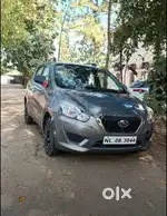 Datsun GO 2018 Petrol Good Condition my car